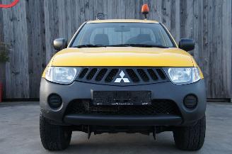Mitsubishi L-200 2.5 DI-D Single Cab 4X4 2-Persoons Diff Lock 100KW Euro 4 picture 6
