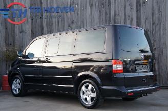 Volkswagen Transporter T5 Multivan 2.5 TDi 7-Persoons Airco Navi Cruise Stoelverw. 96KW Euro 4 picture 2