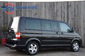 Volkswagen Transporter T5 Multivan 2.5 TDi 7-Persoons Airco Navi Cruise Stoelverw. 96KW Euro 4 picture 3