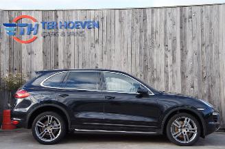 Porsche Cayenne 3.0 Diesel Airco Navi Cruise Luchtvering MotorSchade! 177KW Euro 5 picture 4