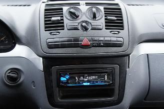 Mercedes Vito 109 CDi Lang Dubbele Cabine Cruise Leder Trekhaak 65KW picture 13