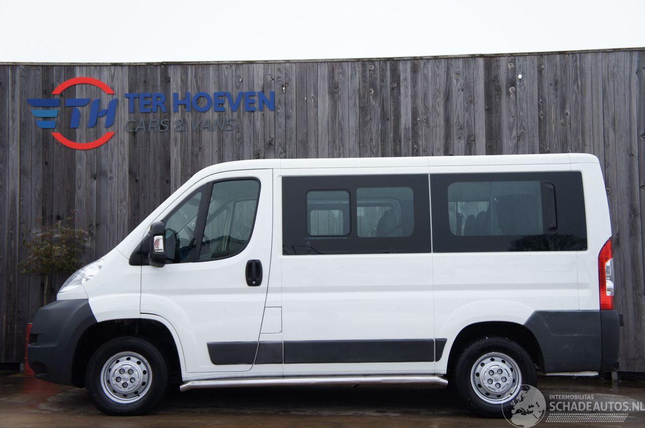 Peugeot Boxer 2.2 HDi L1H1 9-Persoons Airco Trekhaak 81KW Euro 5