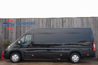 Unfallwagen Peugeot Boxer 2.2 BlueHDi L4H2 Airco Navi Cruise Camera 121KW Euro 6 2021/11