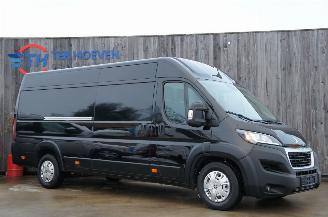 Peugeot Boxer 2.2 BlueHDi L4H2 Airco Navi Cruise Camera 121KW Euro 6 picture 5