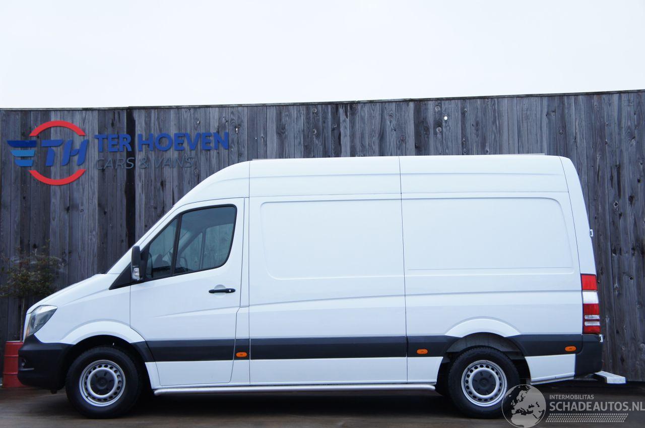 Mercedes Sprinter 314 CDi L2H2  Koeling 0°C Buitenstroom Zonnenpanelen 105KW Euro 6