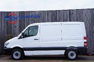 Auto incidentate Mercedes Sprinter 313 CDi L1H1 Airco Camera 2-Persoons Trekhaak 95KW Euro 5 2015/2