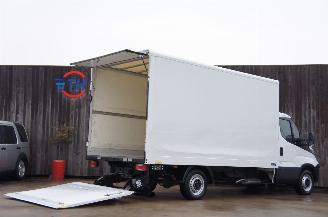 Iveco Daily 35S16 2.3 HPi Koffer Laadklep Automaat Klima Cruise 115KW Euro 6 picture 4