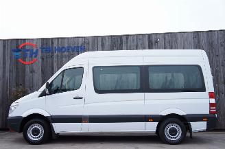 Unfallwagen Mercedes Sprinter 311 CDi L2H2 Rolstoellift Flexi-Trans 9-Sitzer Airco 80KW 2009/10