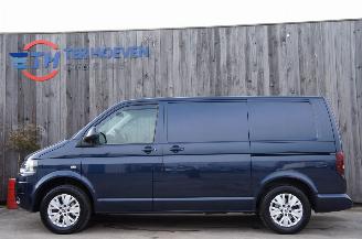 Auto incidentate Volkswagen Transporter T5 2.0 TDi L1H1 4-Motion Schuifdeur 2X Airco Cruise Metallic 103KW Euro 5 2015/3