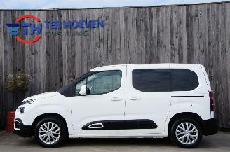 Auto incidentate Citroën Berlingo 1.5 BlueHDi 5-Persoons Airco Cruise Trekhaak 75KW Euro 6 2020/5
