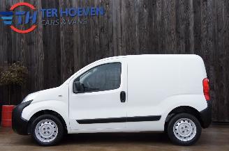Unfallwagen Peugeot Bipper 1.3 HDi Avantage 2-Persoons Trekhaak Schuifdeur 55KW Euro 5 2012/4