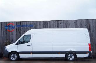 Auto incidentate Mercedes Sprinter 311 CDi Maxi Airco Apple Carplay Android Auto 84KW Euro 6 2019/12