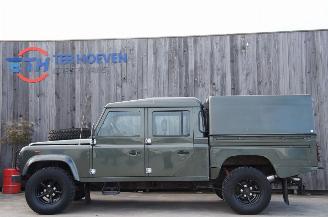 Auto incidentate Land Rover Defender 130 2.5 TD5 Crew Cab 4X4 5-Persoons 90KW Euro 4 2006/9