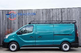 Unfallwagen Renault Trafic TRAFIC  1.6 HDi Lang Airco Cruise 3-Sitzer PDC 70KW Euro 6 2016/8