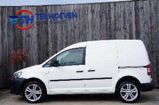 Auto incidentate Volkswagen Caddy 1.6 TDi L1H1 Airco Cruise PDC 2X Schuifdeur 75KW Euro 5 2012/3
