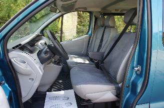 Renault Trafic 2.0 DCi Lang 9-Sitzer Klima Metallic 84KW Euro 4 picture 8