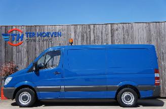 Damaged car Mercedes Sprinter 310 CDi Lang L2H1 Standkachel Trekhaak 70KW Euro 5 2012/8