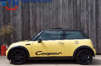 Käytettyjen passenger cars Mini Cooper 1.6 Airco Cruise Pano Stoelverwarming 85KW Euro 4 2003/7