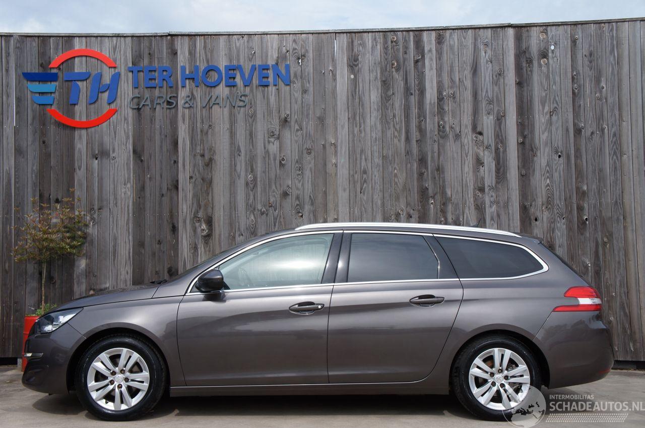 Peugeot 308 SW Active 1.2 Pure Tech Airco Navi Pano Cruise 81KW Euro 6