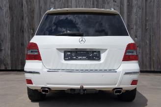 Mercedes Glk-klasse GLK 350 CDi 4-Matic Airco Navi Cruise Pano Memory Xenon 170KW Euro 5 picture 7