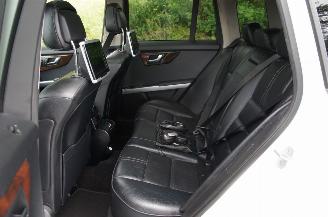Mercedes Glk-klasse GLK 350 CDi 4-Matic Airco Navi Cruise Pano Memory Xenon 170KW Euro 5 picture 12