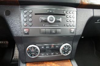 Mercedes Glk-klasse GLK 350 CDi 4-Matic Airco Navi Cruise Pano Memory Xenon 170KW Euro 5 picture 16