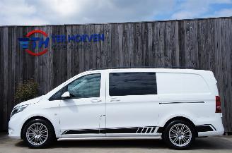  Mercedes Vito 119 CDi Lang Koeling 0° Dubbele Cabine Airco Navi Cruise 140KW Euro 6 2015/7