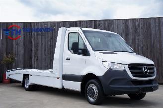 Mercedes Sprinter 516 CDi Tijhof Autotransporter N1 El. Winde 120KW Euro 6 picture 5