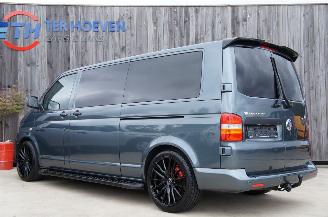 Volkswagen Transporter T5 2.5 TDi Lang Dubbele Cabine Airco Cruise Metallic 96KW Euro 4 picture 3