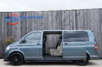 Avarii autoturisme Volkswagen Transporter T5 2.5 TDi Lang Dubbele Cabine Airco Cruise Metallic 96KW Euro 4 2008/7