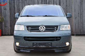 Volkswagen Transporter T5 2.5 TDi Lang Dubbele Cabine Airco Cruise Metallic 96KW Euro 4 picture 7