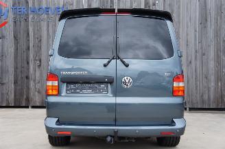 Volkswagen Transporter T5 2.5 TDi Lang Dubbele Cabine Airco Cruise Metallic 96KW Euro 4 picture 8
