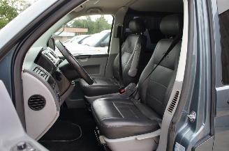 Volkswagen Transporter T5 2.5 TDi Lang Dubbele Cabine Airco Cruise Metallic 96KW Euro 4 picture 10