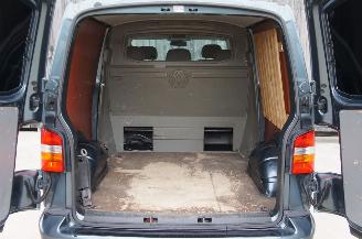 Volkswagen Transporter T5 2.5 TDi Lang Dubbele Cabine Airco Cruise Metallic 96KW Euro 4 picture 9