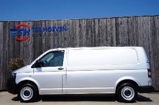 Avarii autoturisme Volkswagen Transporter T5 2.0 TDi Lang Airco Cruise PDC 103KW Euro 5 2013/9