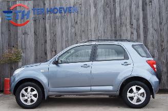 škoda osobní automobily Daihatsu Terios 1.5 16V 2WD Airco Metallic Trekhaak 77KW 2006/6