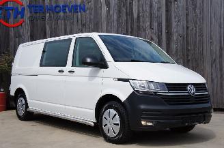 Volkswagen Transporter T6 2.0 TDi Lang Automaat Airco Navi Cruise Apple Carplay 110KW Euro 6 picture 5
