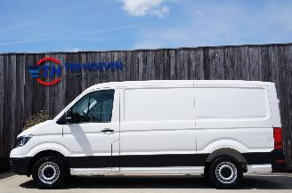 Damaged car Volkswagen Crafter 2.0 TDi L3H1 Airco Cruise Trendline Trekhaak 103KW Euro 6 2019/1
