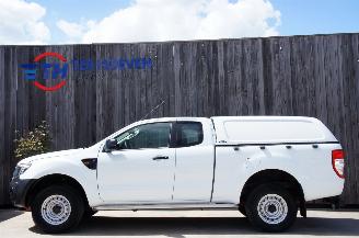 Avarii autoturisme Ford Ranger 2.2 TDCi XL SuperCab 4X4 Airco Trekhaak 110KW Euro 5 2014/7