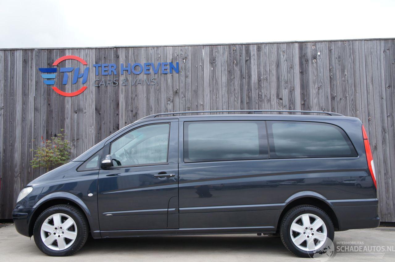 Mercedes Vito 120 CDi 3.0 V6 Lang Airco Navi Cruise 150KW Euro 4