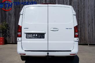 Mercedes Vito 116 CDi Lang Airco Cruise Trekhaak 120KW Euro 5 picture 7
