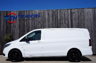 skadebil auto Mercedes Vito 116 CDi Lang Airco Cruise Trekhaak 120KW Euro 5 2015/5