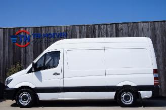 škoda osobní automobily Mercedes Sprinter 313 CDi L2H2 Apple Carplay Android Auto Trekhaak 95KW Euro 5 2014/3