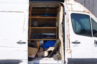 Mercedes Sprinter 211 CDi L1H2 Diefstalschade ! Geen motor en bak ! picture 9