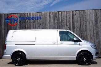 Volkswagen Transporter T6 2.0 TDi Lang Airco Cruise ACC LED Apple Carplay 75KW Euro 6 picture 4