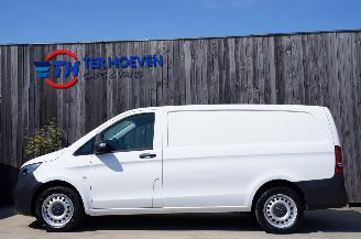 damaged passenger cars Mercedes Vito 114 CDi Lang 4X4 Automaat Airco Navi Cruise 100KW Euro 6 2019/3