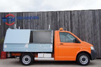 Volkswagen Transporter T5 2.0 Benzine Kipper! Trekhaak 85KW Euro 4 picture 4