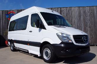 Mercedes Sprinter 313 CDi L2H2 TriFlex Air Bodem Rolstoel Airco 95KW Euro 6 picture 6