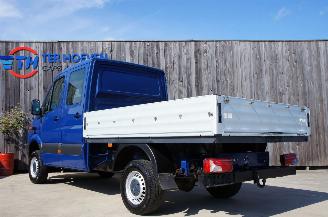 Mercedes Sprinter 315 CDi 4X4 Dubbele Cabine Open Laadbak Airco Trekhaak 110KW picture 2