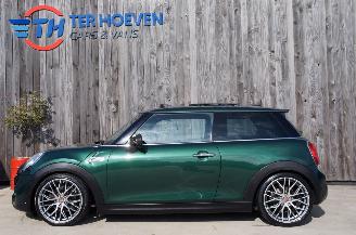 Coche accidentado Mini Cooper S SD F56 Automaat Airco Navi Cruise Pano Stoelverwarming 125KW Euro 6 2015/3